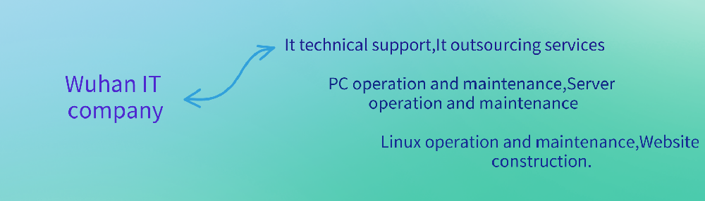 武漢IT外包公司走紅的具體原因是哪些？