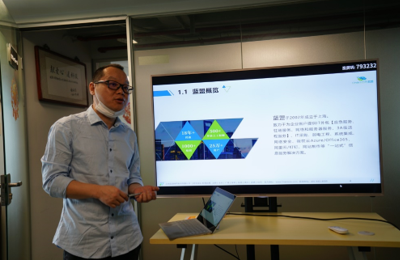 藍盟是服務公司，專注做好服務是我們藍盟唯一的目標