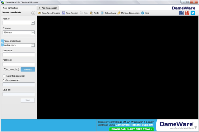 連接Linux服務器：Win免費SSH客戶端工具 